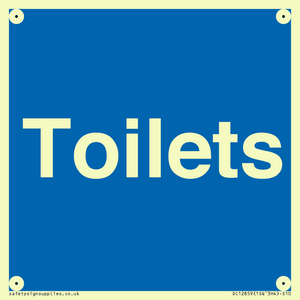 Toilets